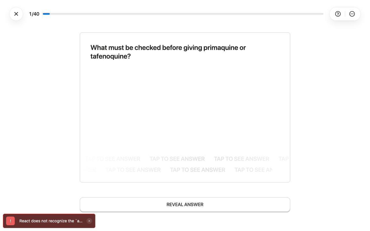 US Medical PG (USMLE), after the first tap, on Web